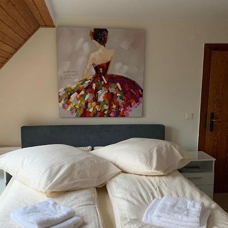 Romantische Ferienwohnung Metzner Remptendorf Экстерьер фото